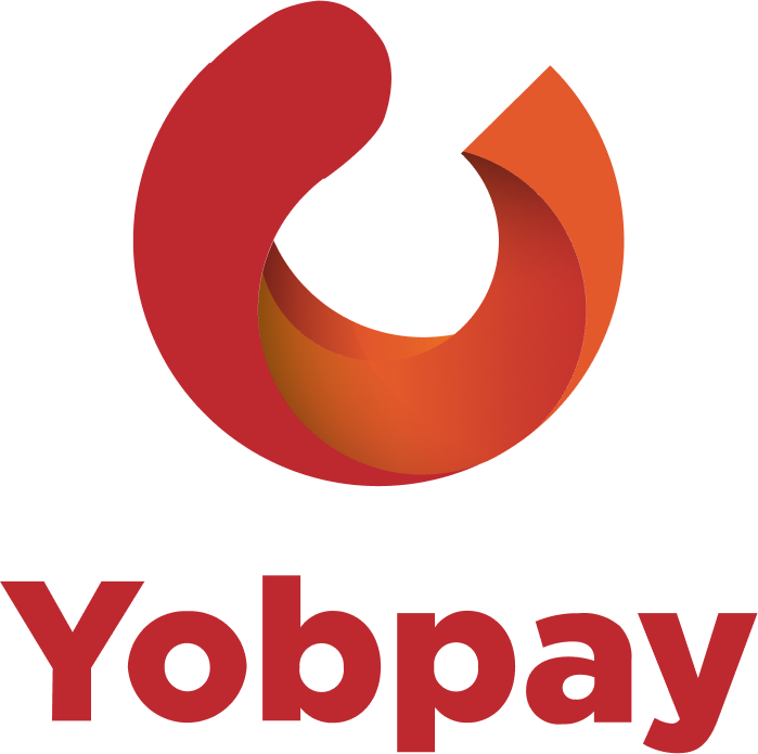 Yobpay: More ways to pay logo